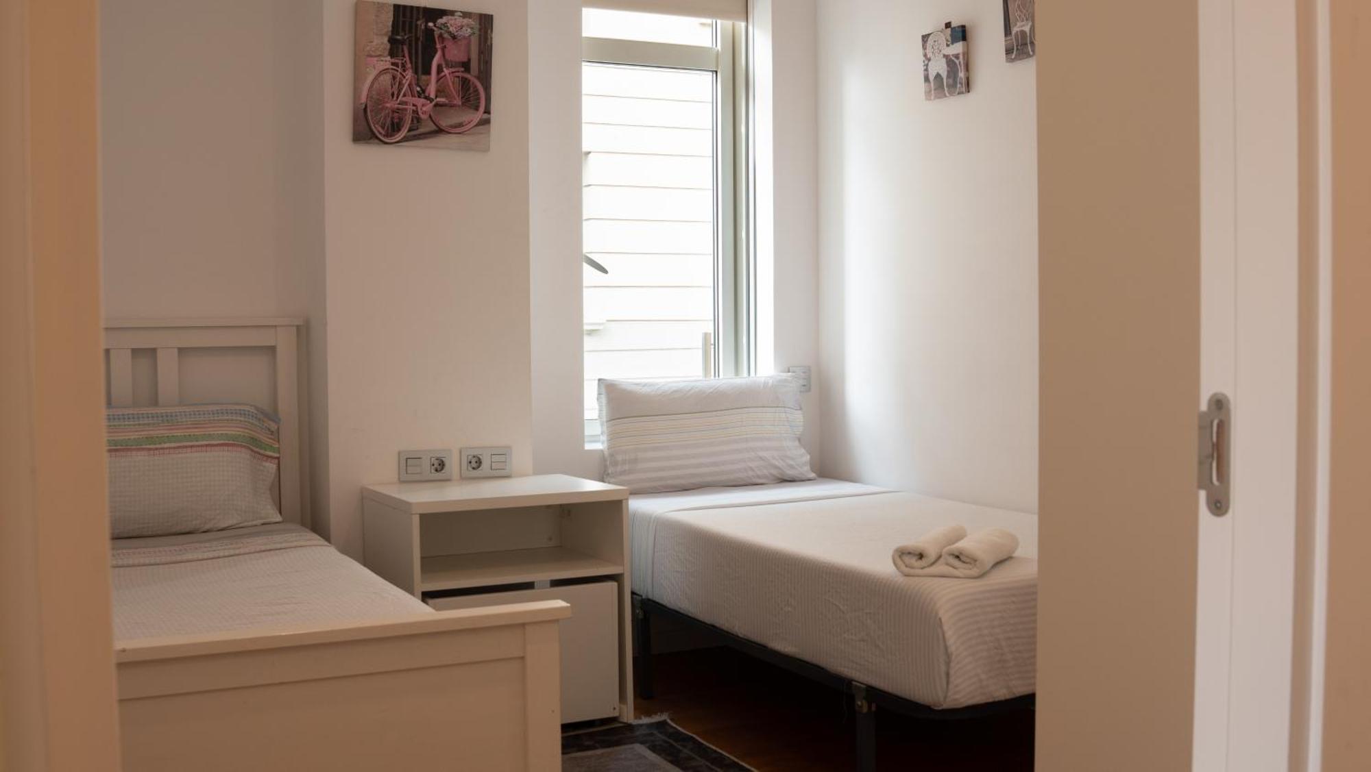 Apartament Cathedral Charm On Via Lantana Barcelona